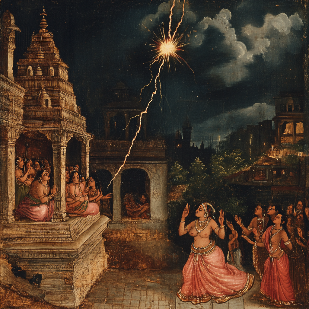 Kamakhya worship - Philosophical Concept | Alexandria