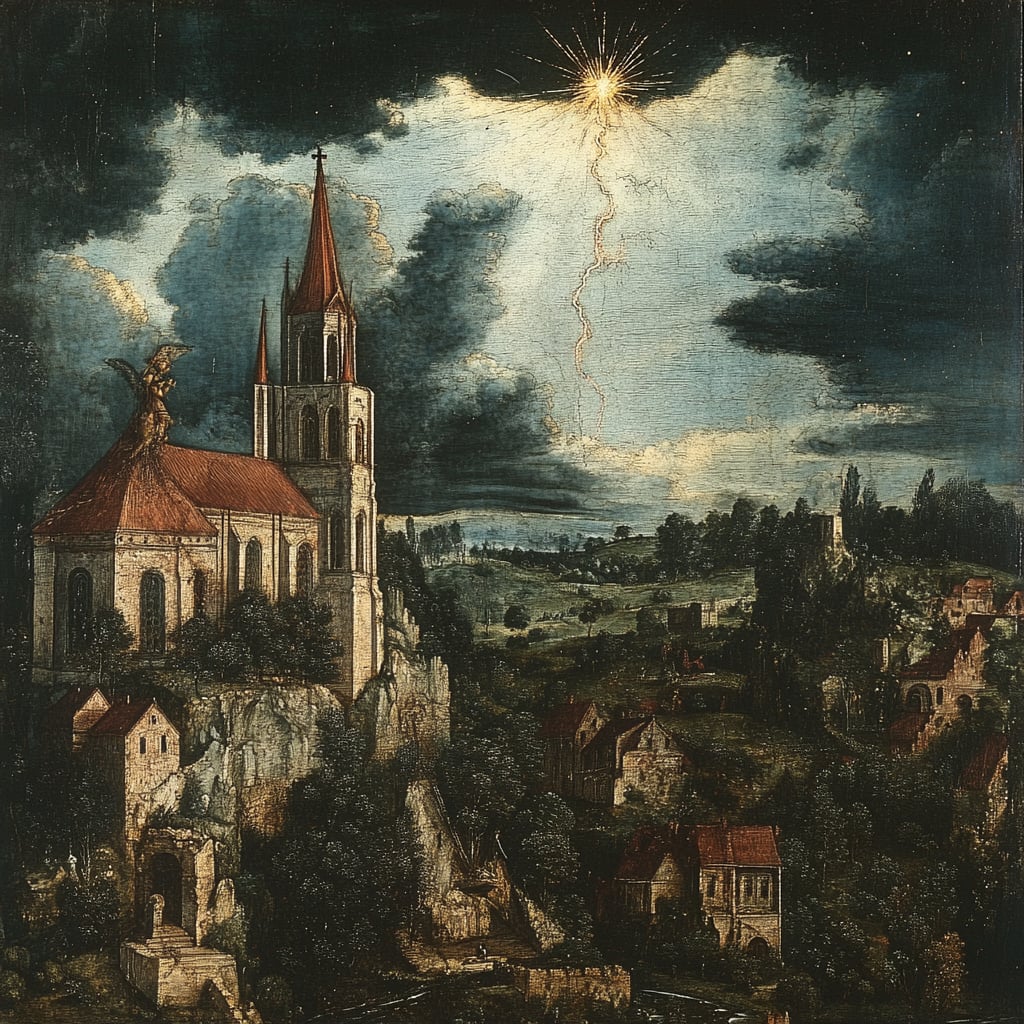 Karlskirche - Philosophical Concept | Alexandria