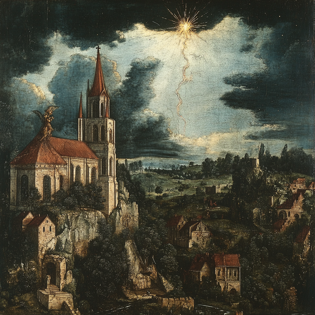 Karlskirche - Philosophical Concept | Alexandria
