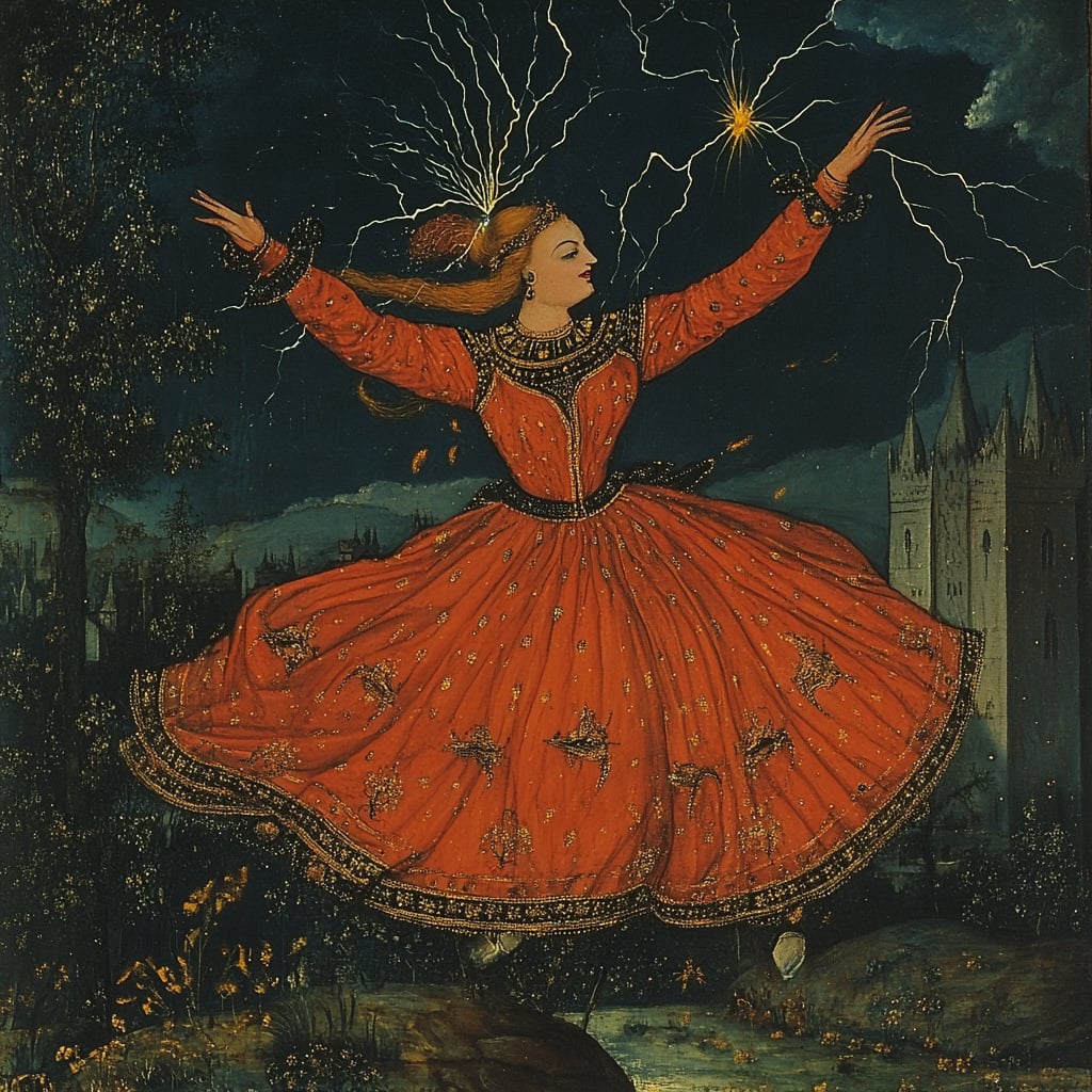 Kathak - Philosophical Concept | Alexandria