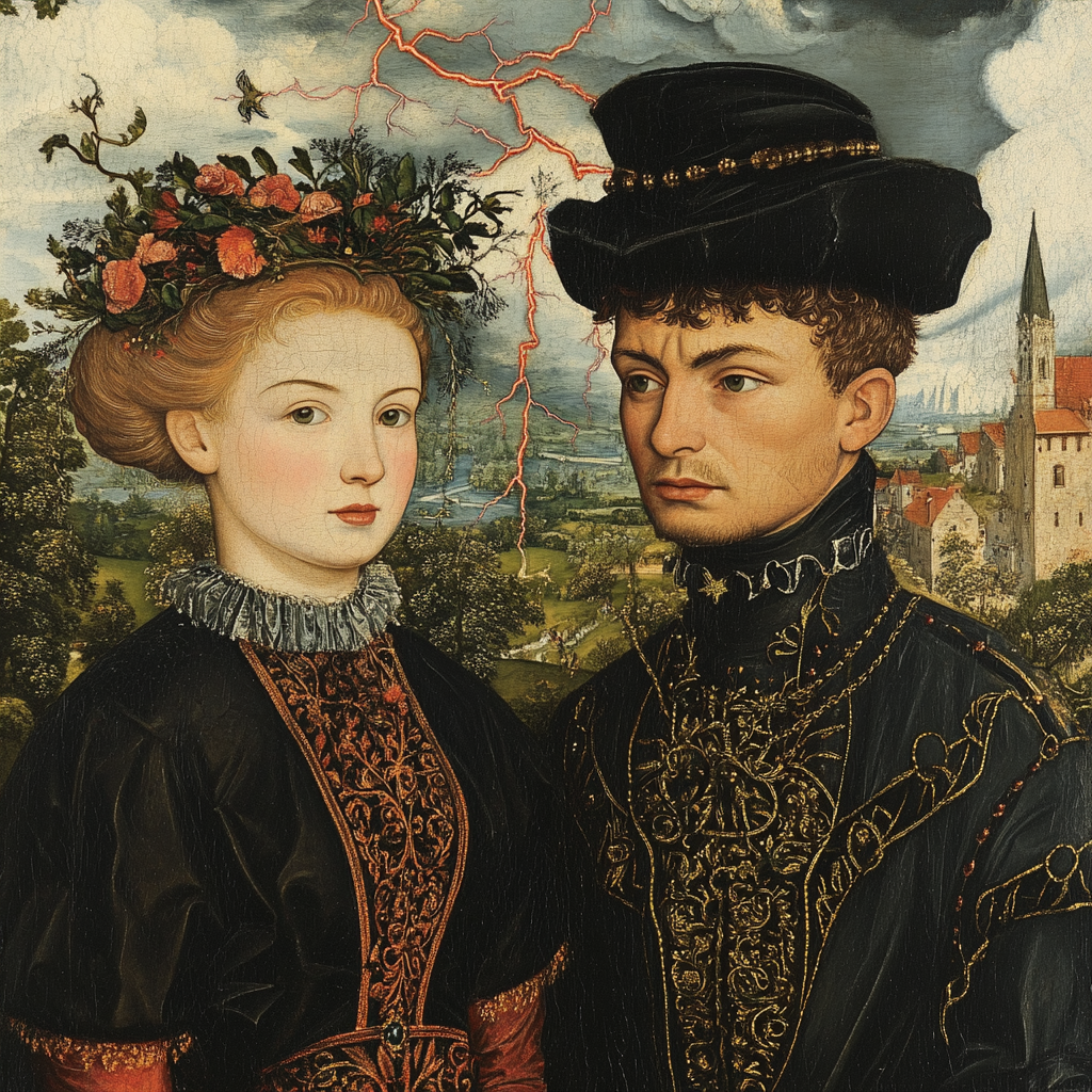 Keats and Frances - Philosophical Concept | Alexandria