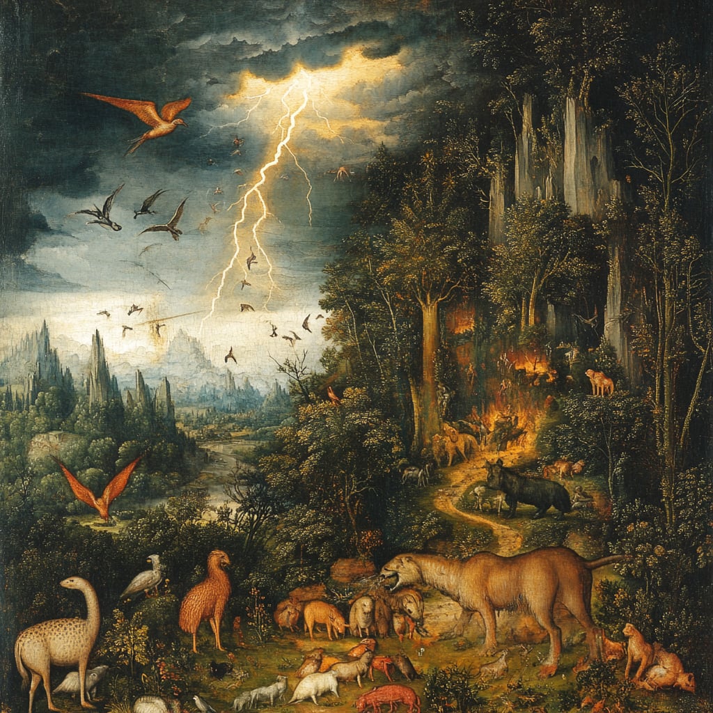 Keystone Species - Philosophical Concept | Alexandria