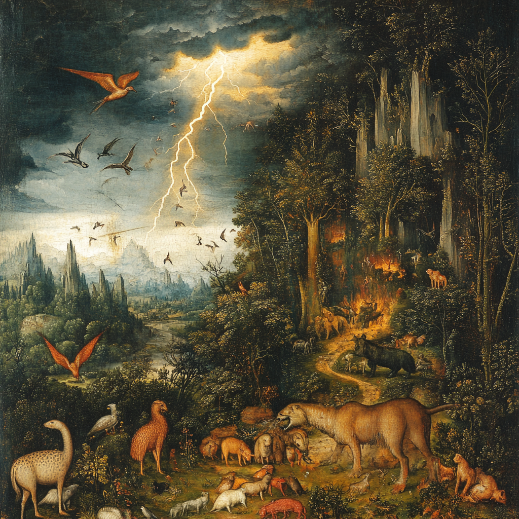Keystone Species - Philosophical Concept | Alexandria