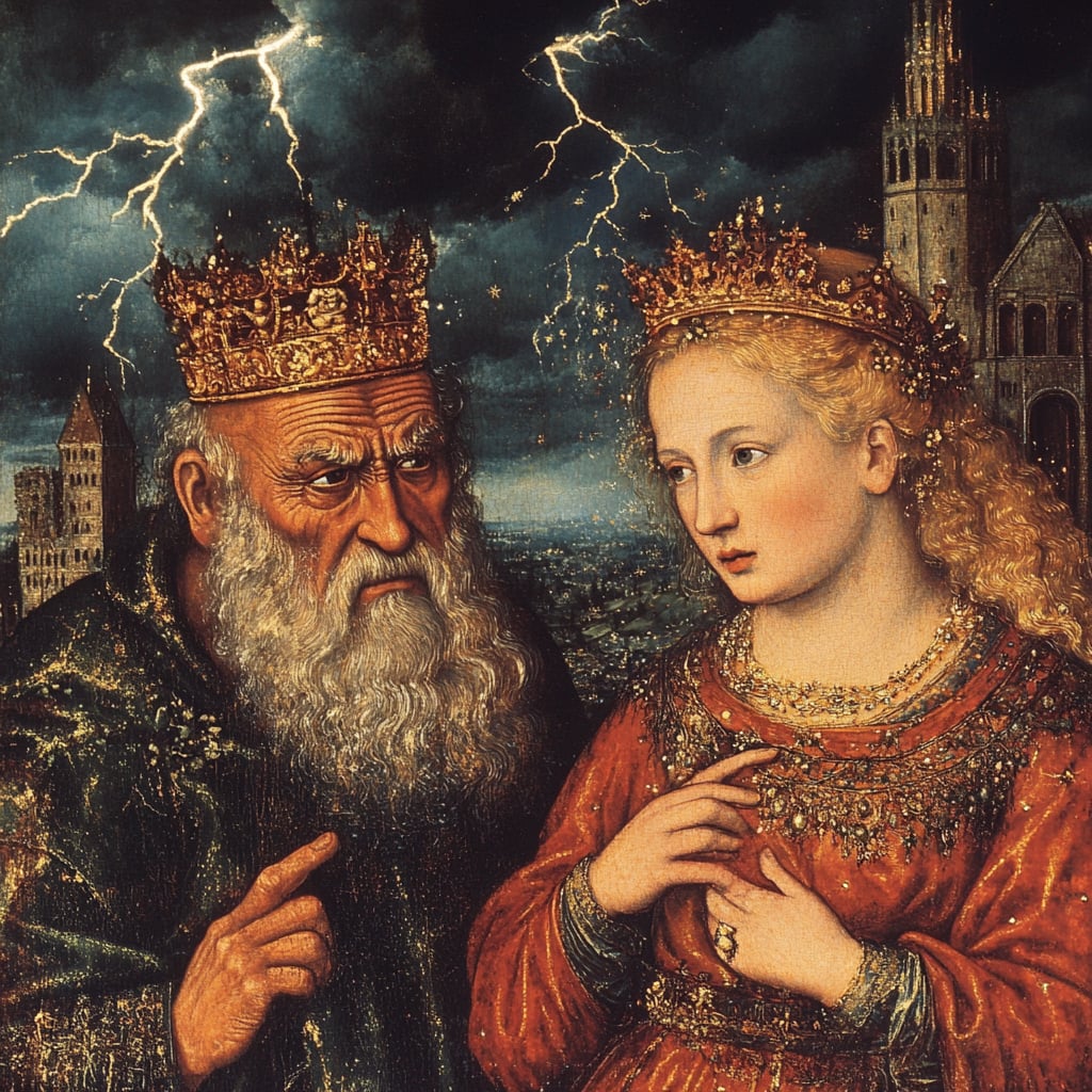 King, kingship - Philosophical Concept | Alexandria