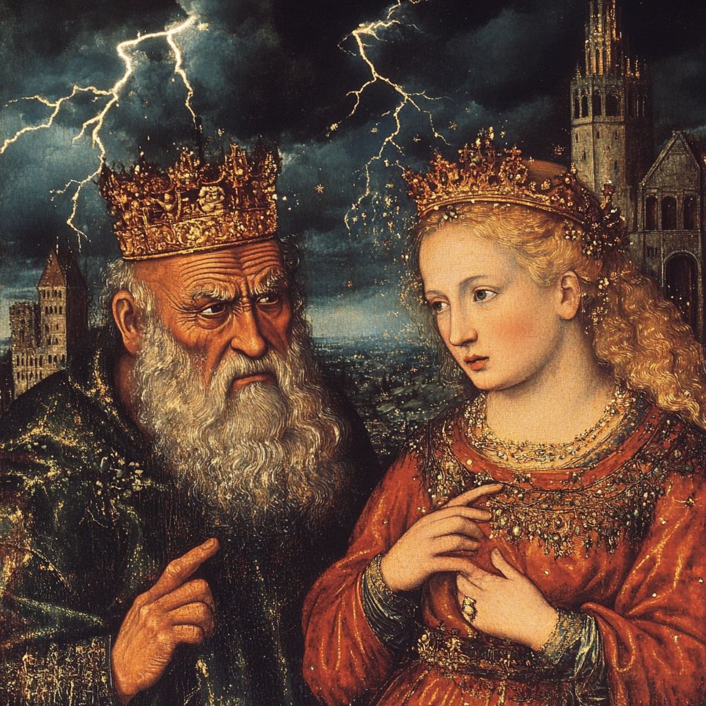 King, kingship - Philosophical Concept | Alexandria