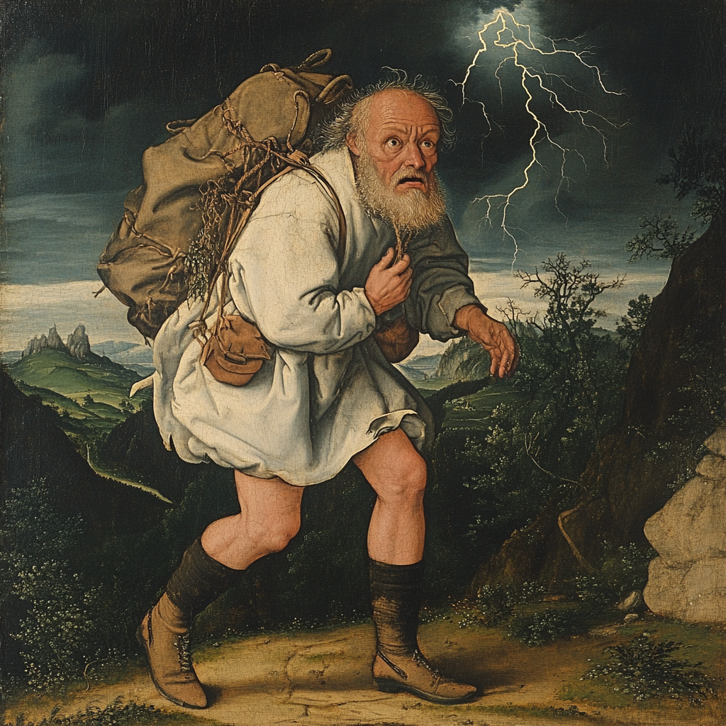 Knapsack Problem - Philosophical Concept | Alexandria
