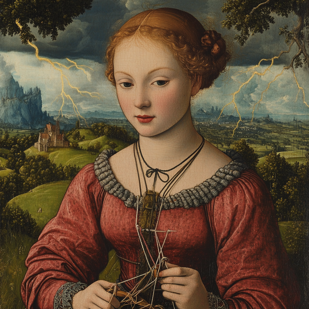 Knitting - Philosophical Concept | Alexandria