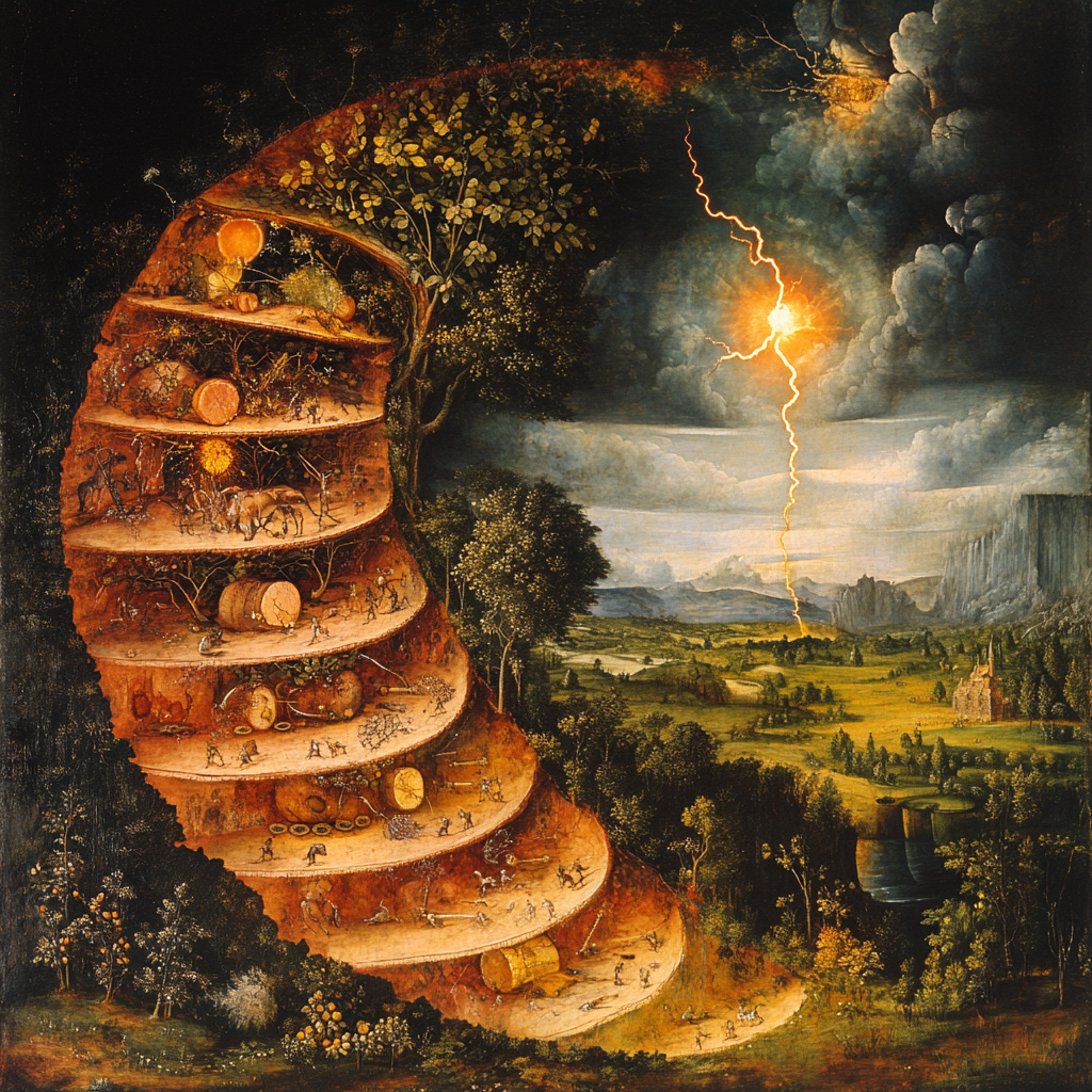 Krebs Cycle - Philosophical Concept | Alexandria