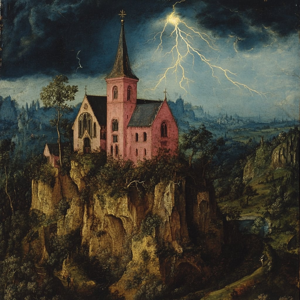 Kresge Chapel - Philosophical Concept | Alexandria