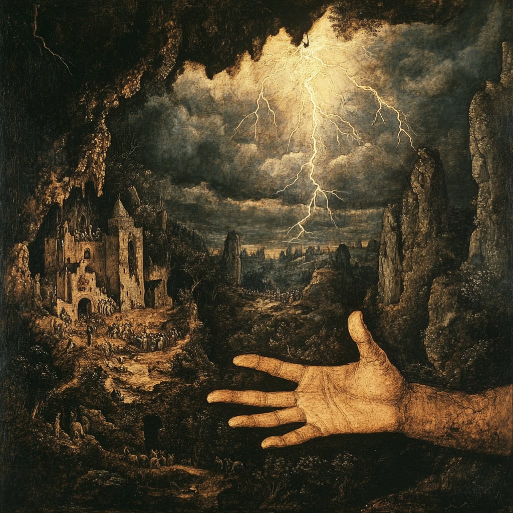 La Cueva de las Manos - Philosophical Concept | Alexandria