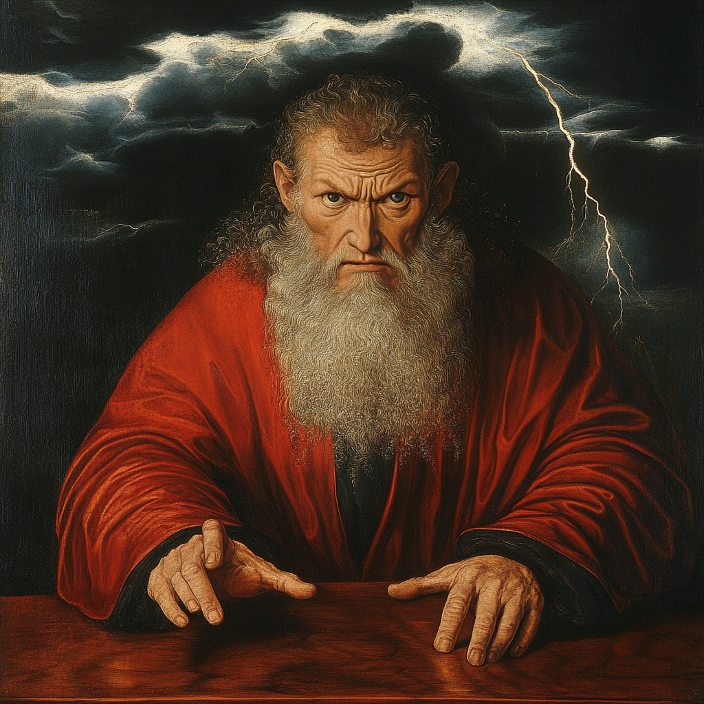 La Dispute Leibniz-Clarke - Philosophical Concept | Alexandria