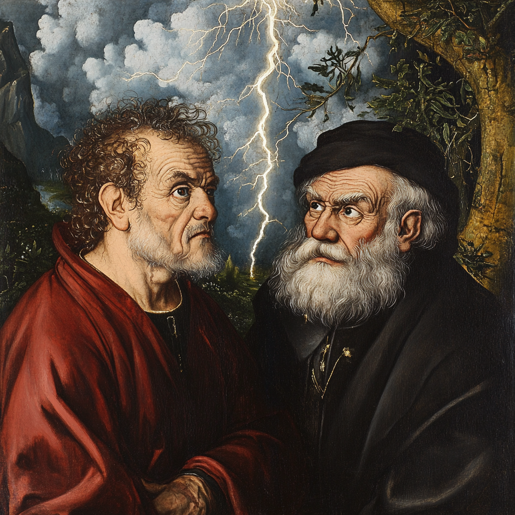 Lacan and Marx - Philosophical Concept | Alexandria