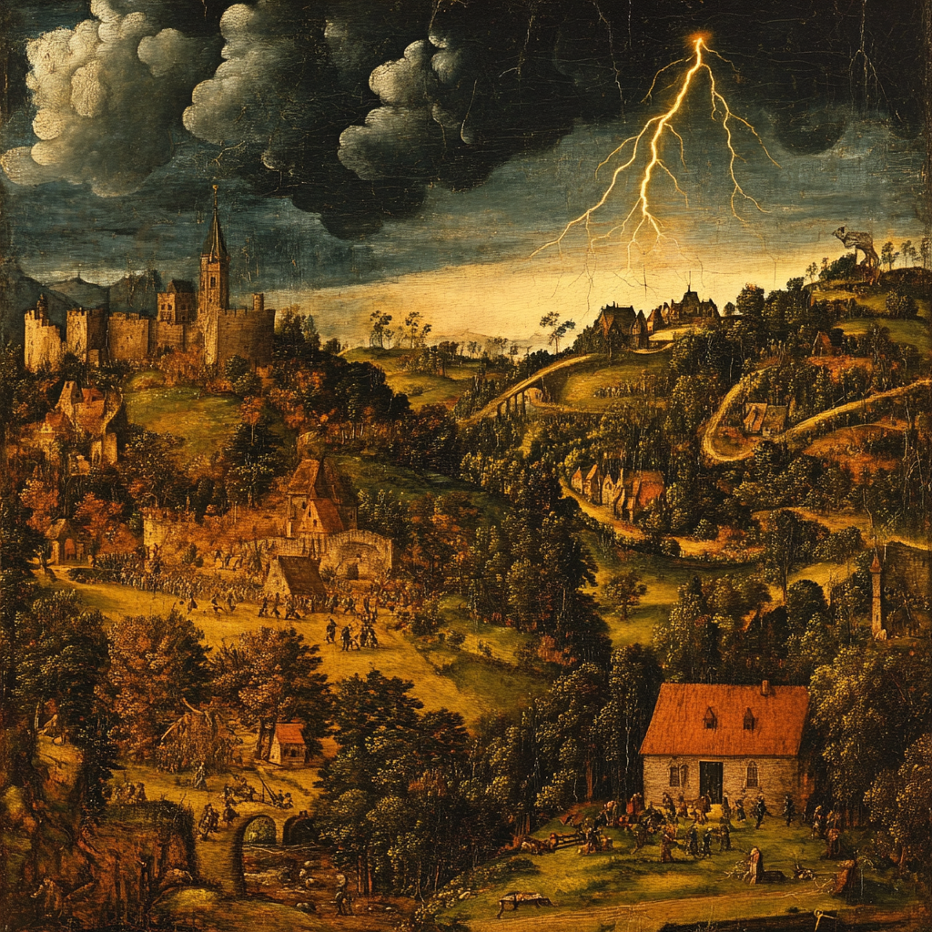 Land Warfare - Philosophical Concept | Alexandria
