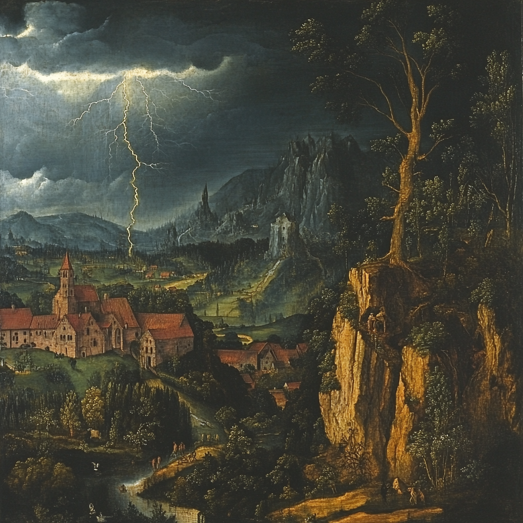 Land - Philosophical Concept | Alexandria