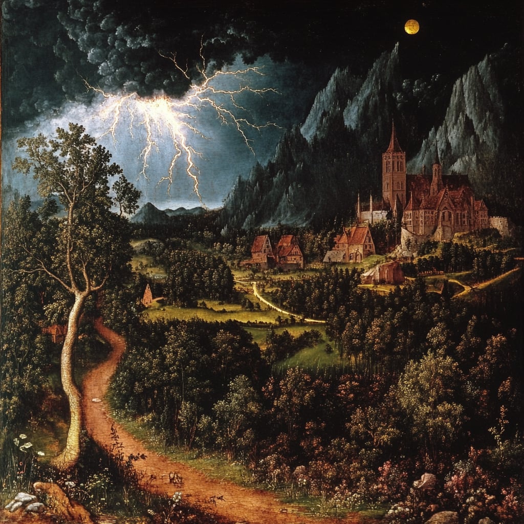 Landscape Ecology - Philosophical Concept | Alexandria
