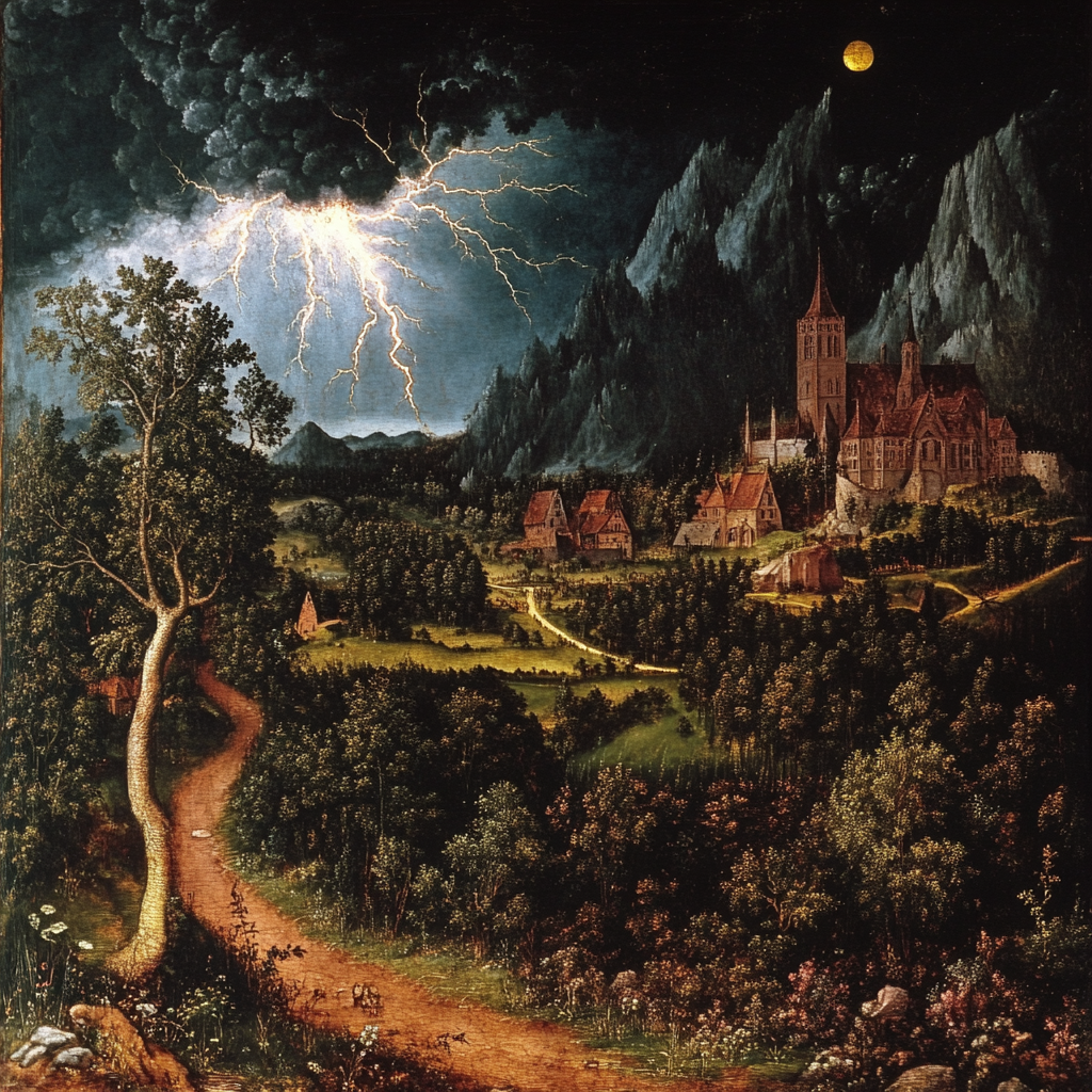 Landscape Ecology - Philosophical Concept | Alexandria
