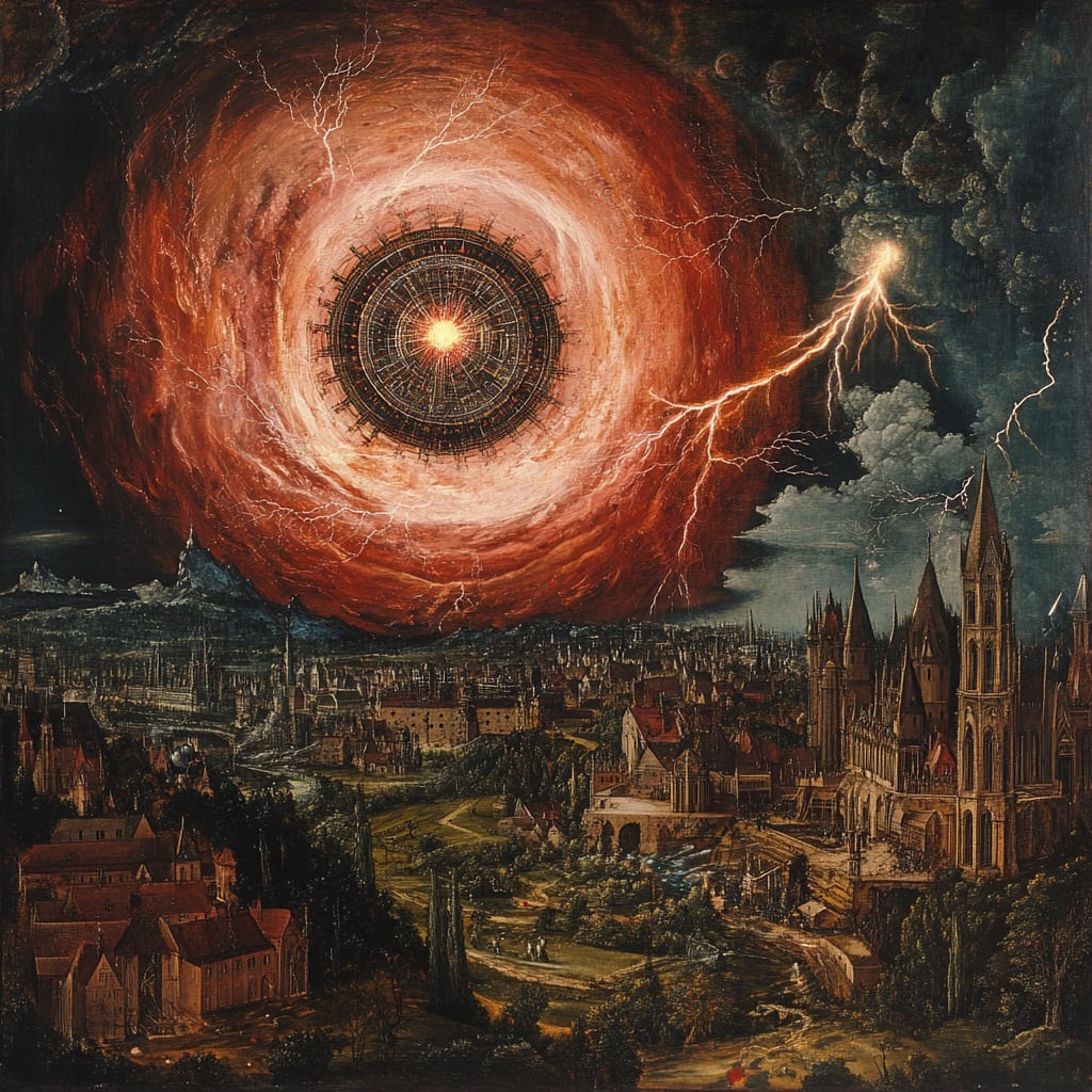 Large Hadron Collider (LHC) - Philosophical Concept | Alexandria