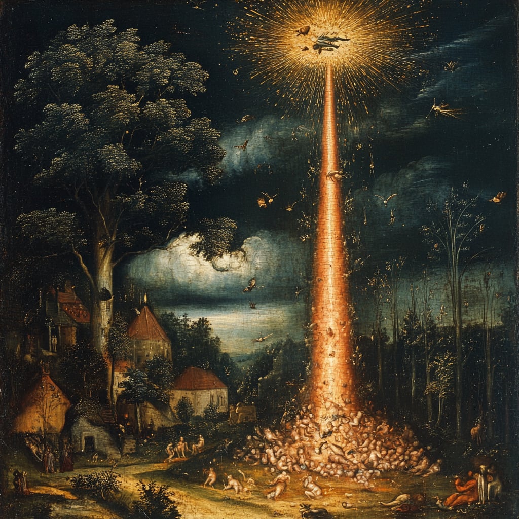 Larval Dispersal - Philosophical Concept | Alexandria