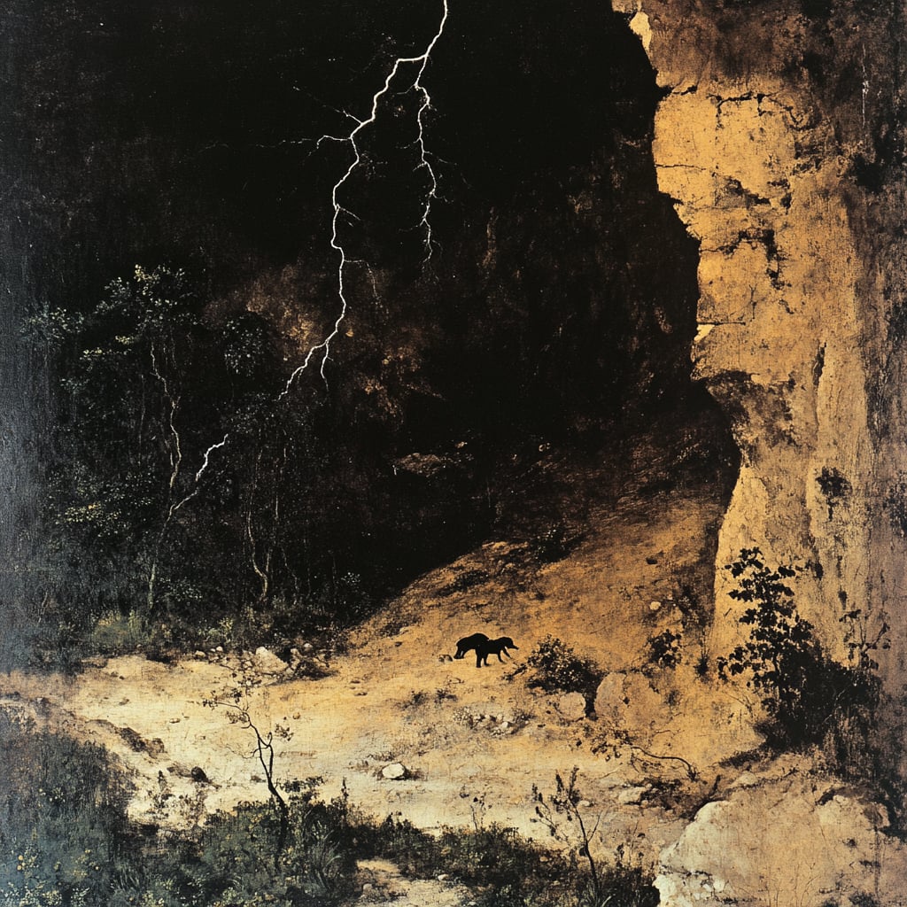 Lascaux Cave Paintings - Philosophical Concept | Alexandria