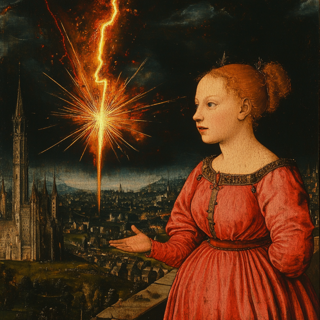 Laser Modes - Philosophical Concept | Alexandria