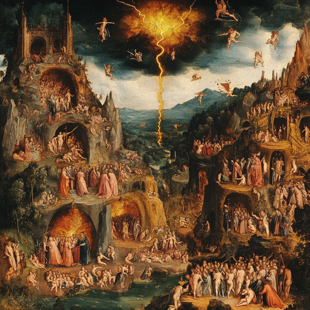 Last Judgment - Philosophical Concept | Alexandria