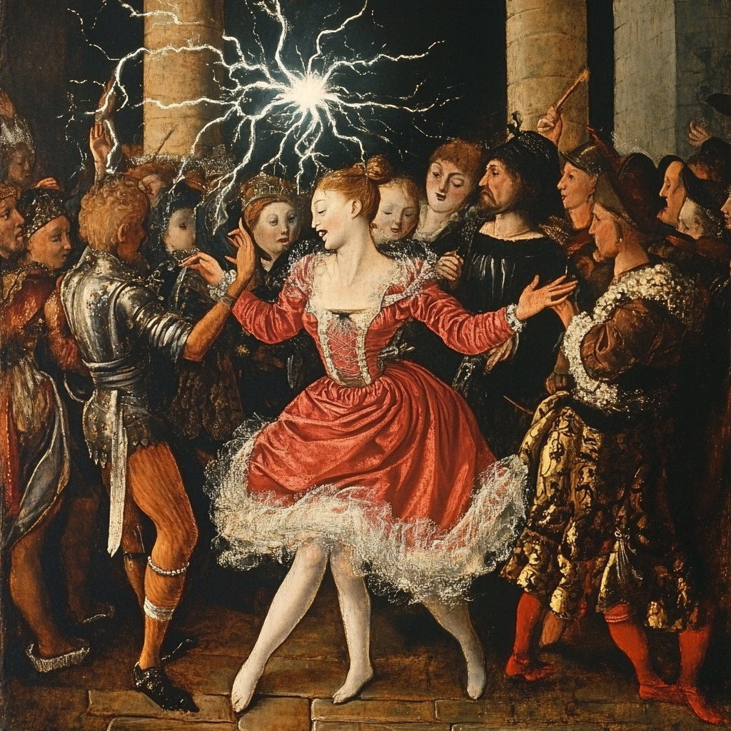 Latin Dance - Philosophical Concept | Alexandria