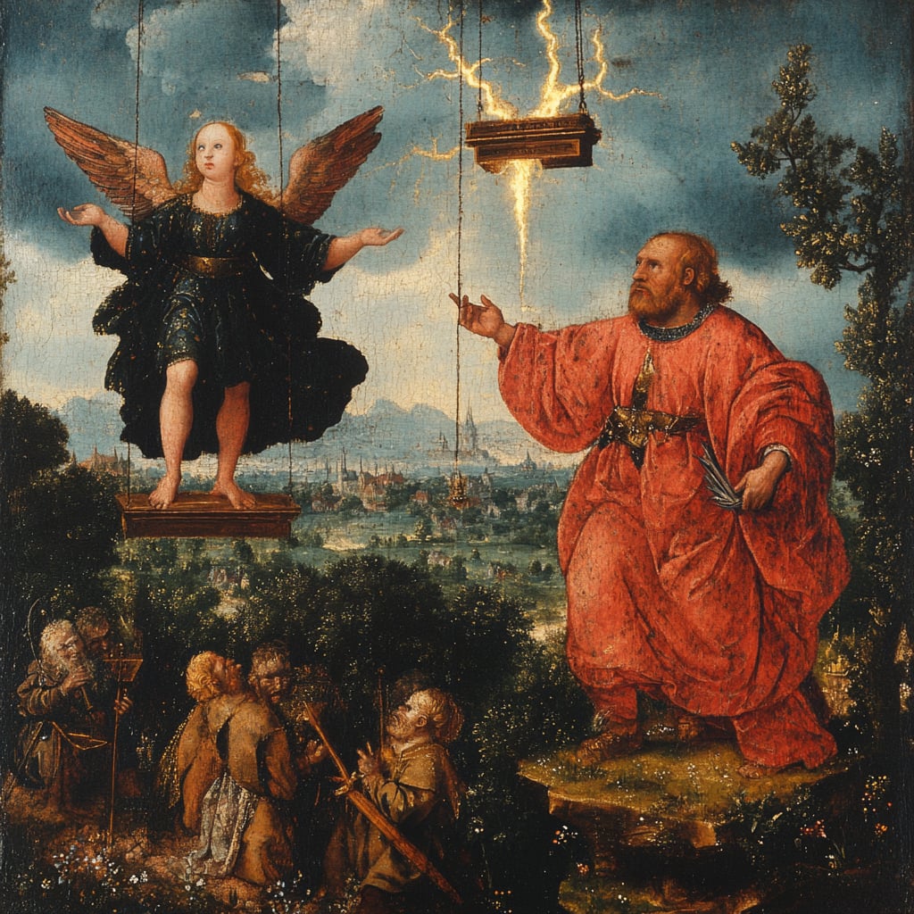 Law of Cosines - Philosophical Concept | Alexandria