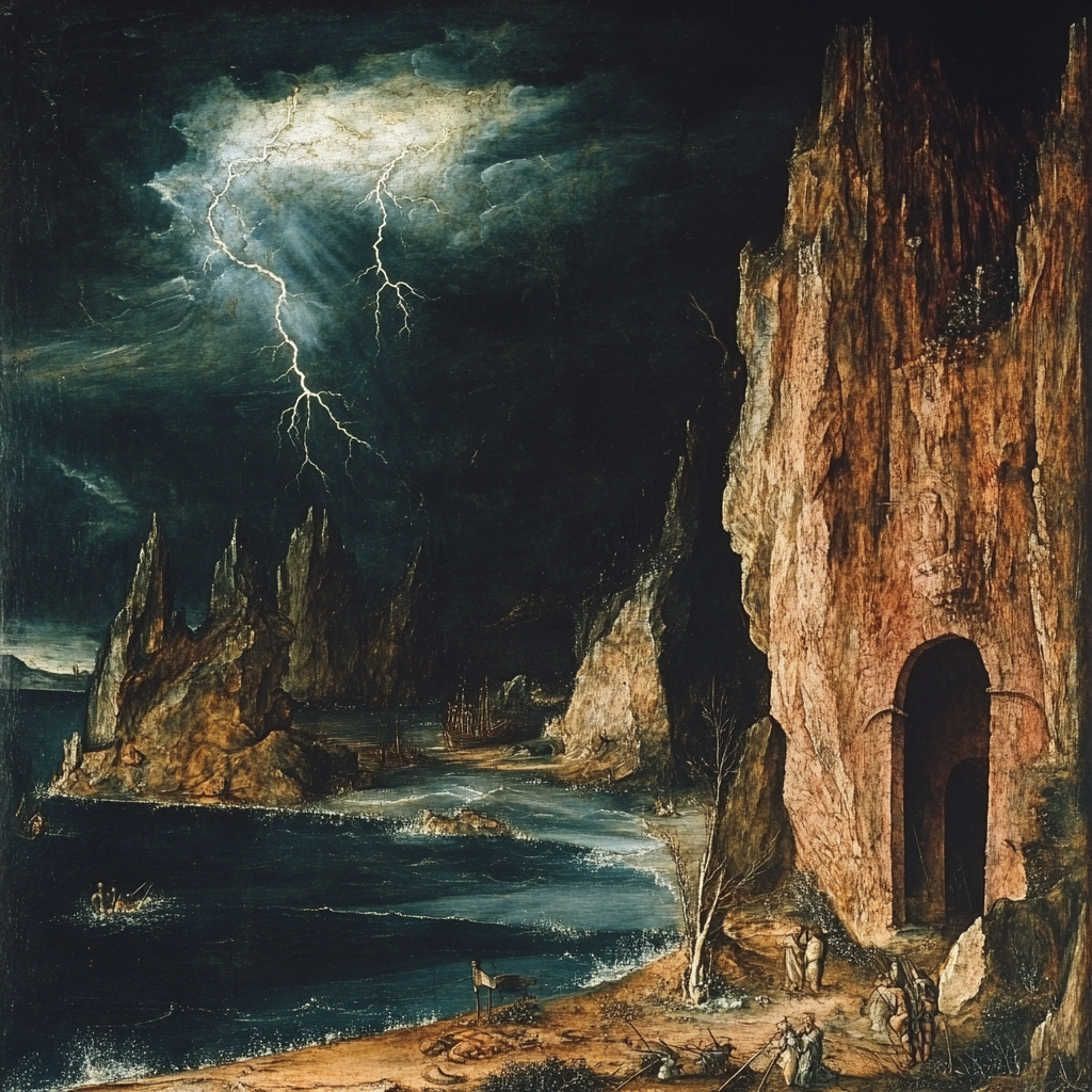 Law of the Sea - Philosophical Concept | Alexandria