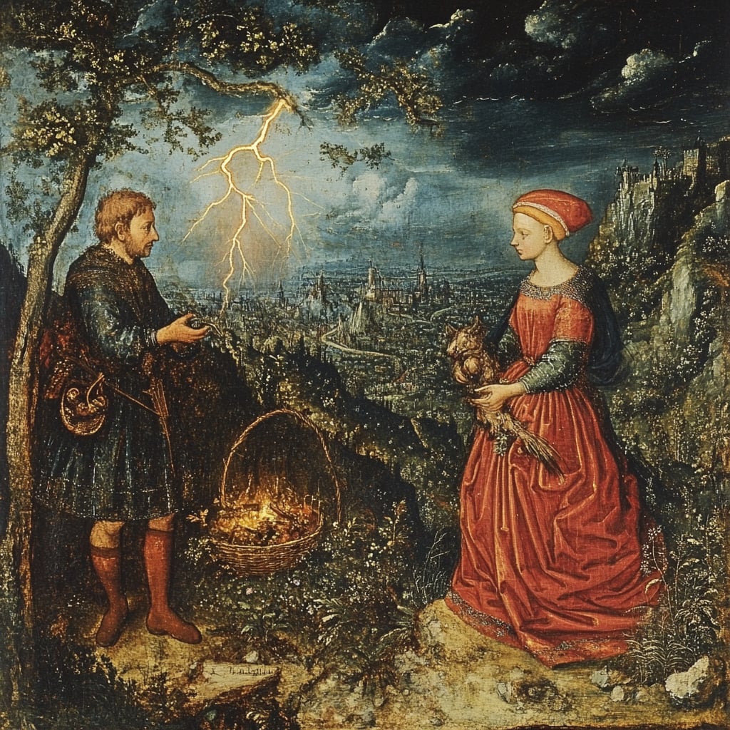 Law of Prägnanz - Philosophical Concept | Alexandria