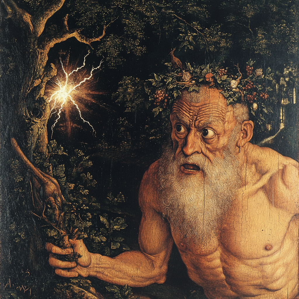 Leshy - Philosophical Concept | Alexandria