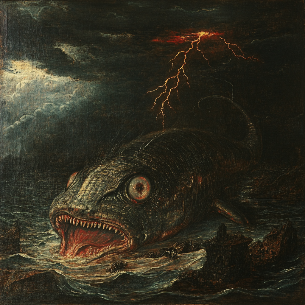 Leviathan - Philosophical Concept | Alexandria