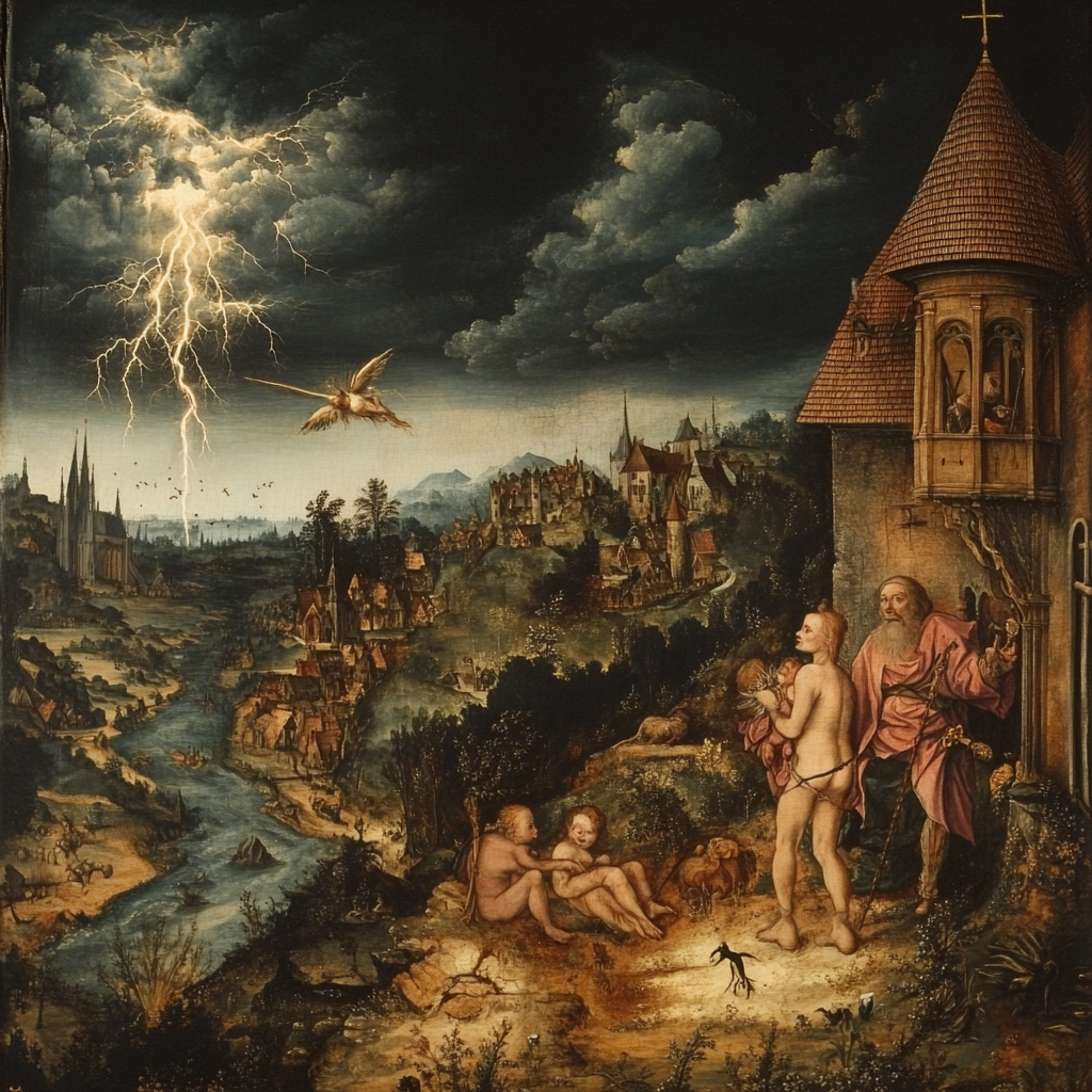 Liminality - Philosophical Concept | Alexandria