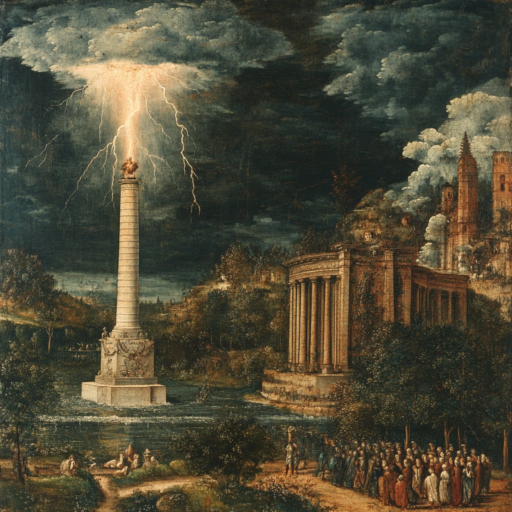 Lincoln Memorial - Philosophical Concept | Alexandria