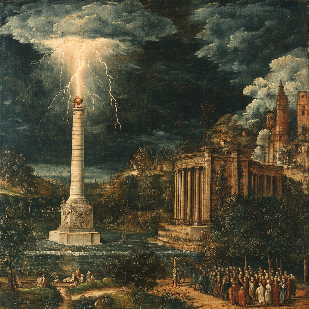 Lincoln Memorial - Philosophical Concept | Alexandria