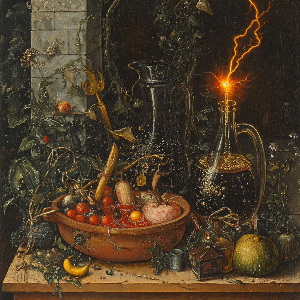 Liquids - Philosophical Concept | Alexandria