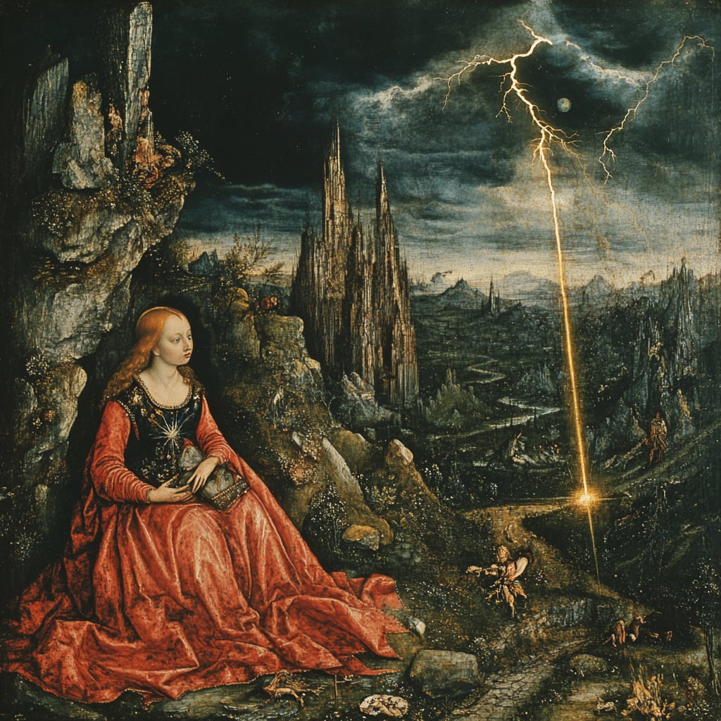 Literary epic - Philosophical Concept | Alexandria