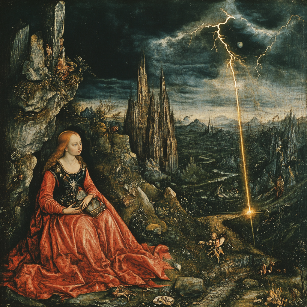 Literary epic - Philosophical Concept | Alexandria