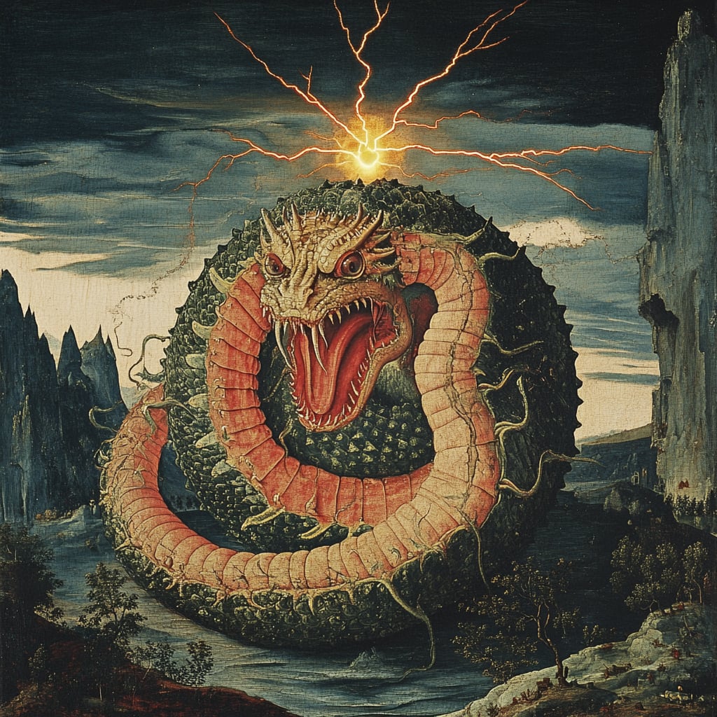 龙王 (Lóngwáng) - Philosophical Concept | Alexandria