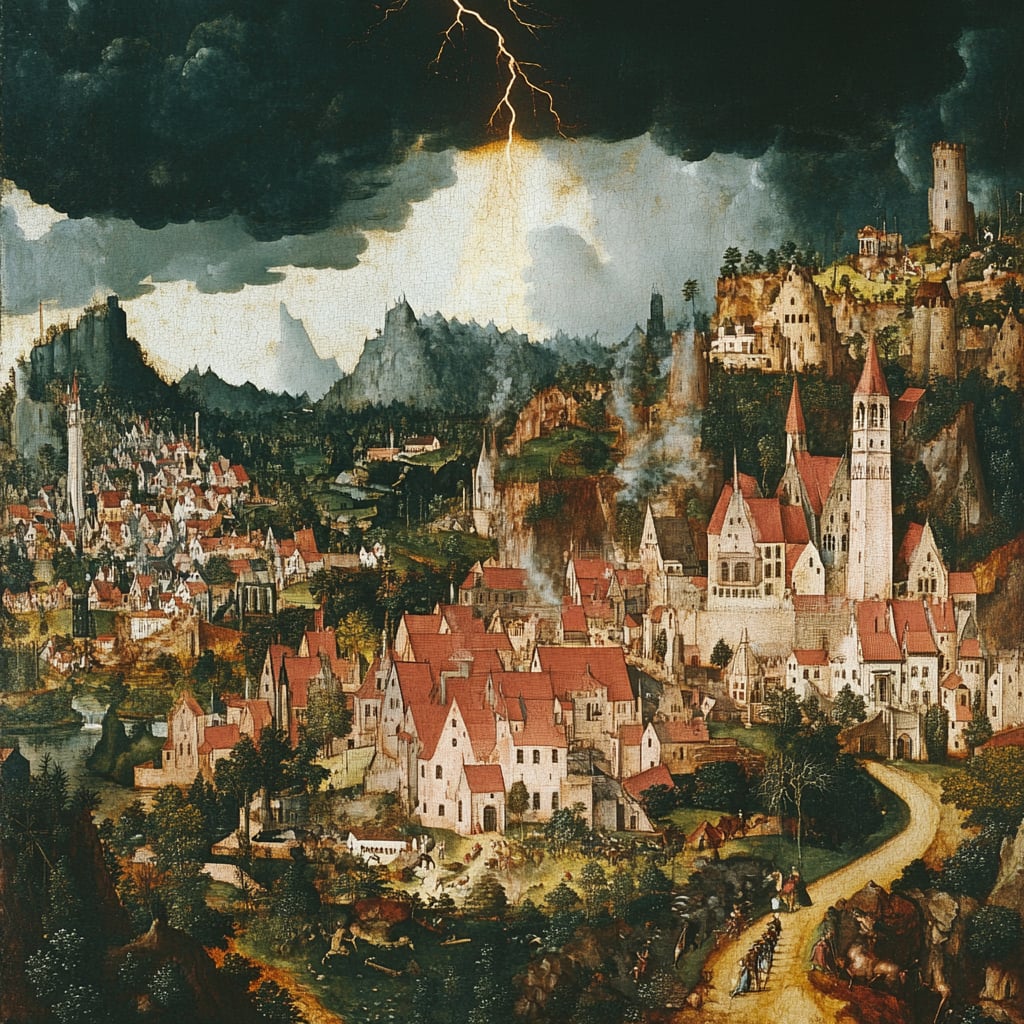 Localism vs. Centralization - Philosophical Concept | Alexandria