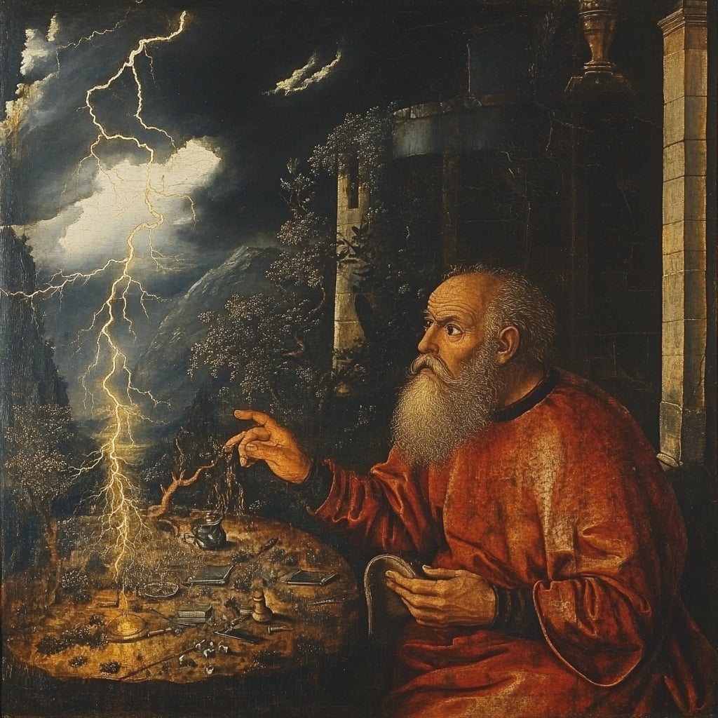 Logic and Proof Techniques - Philosophical Concept | Alexandria