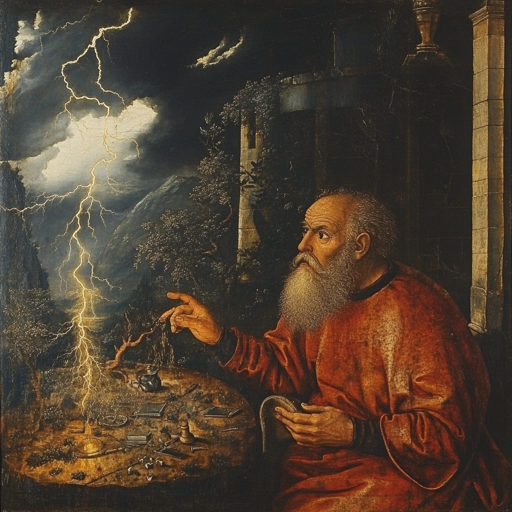 Logic and Proof Techniques - Philosophical Concept | Alexandria