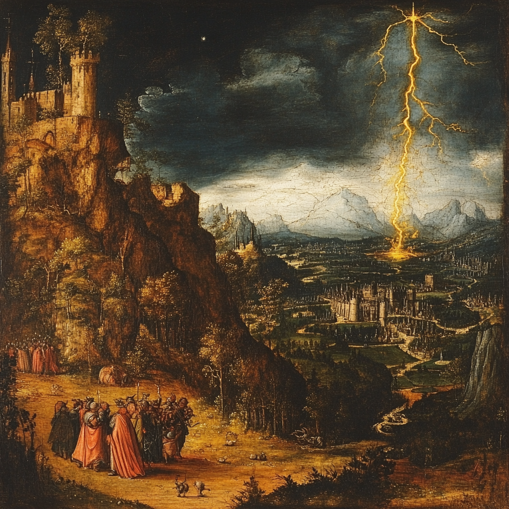 Logical Paradoxes - Philosophical Concept | Alexandria