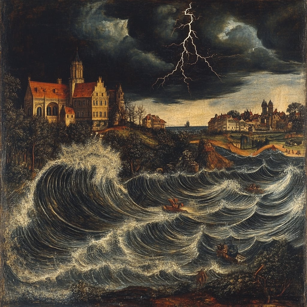 Longitudinal Waves - Philosophical Concept | Alexandria