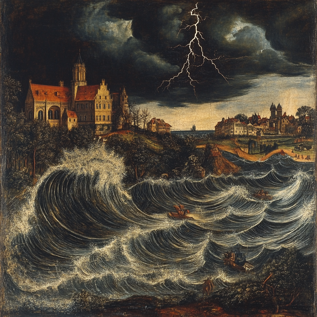 Longitudinal Waves - Philosophical Concept | Alexandria