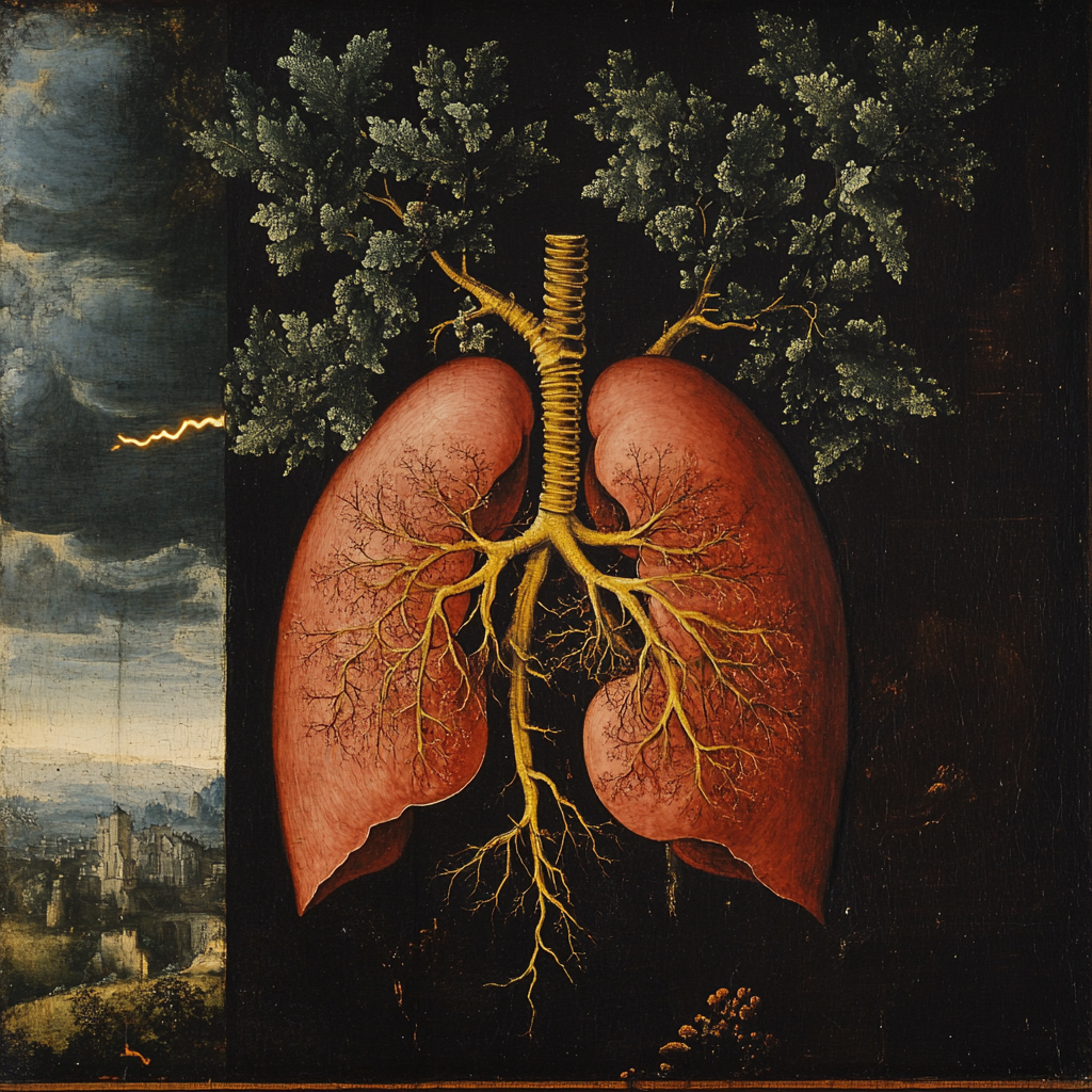 Lungs - Philosophical Concept | Alexandria