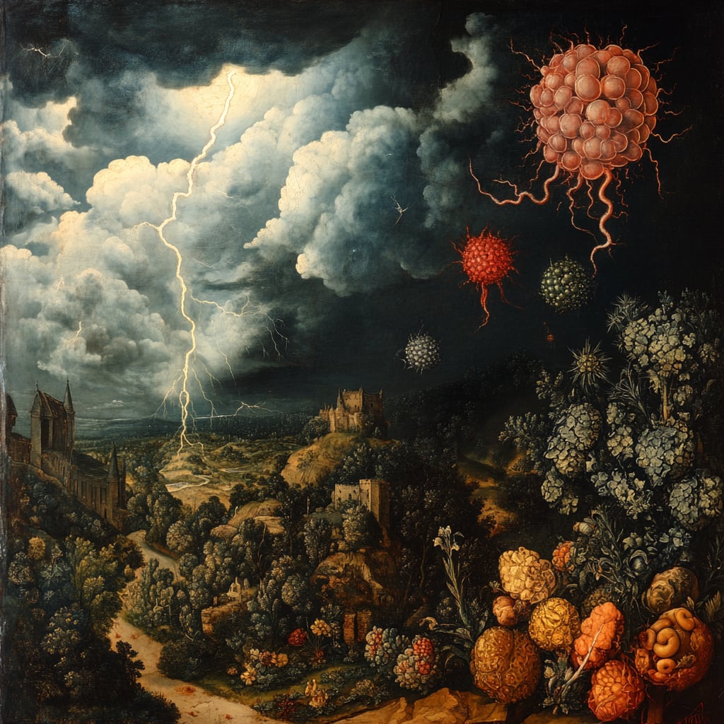 Lysosomes - Philosophical Concept | Alexandria