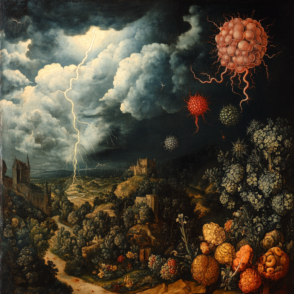 Lysosomes - Philosophical Concept | Alexandria