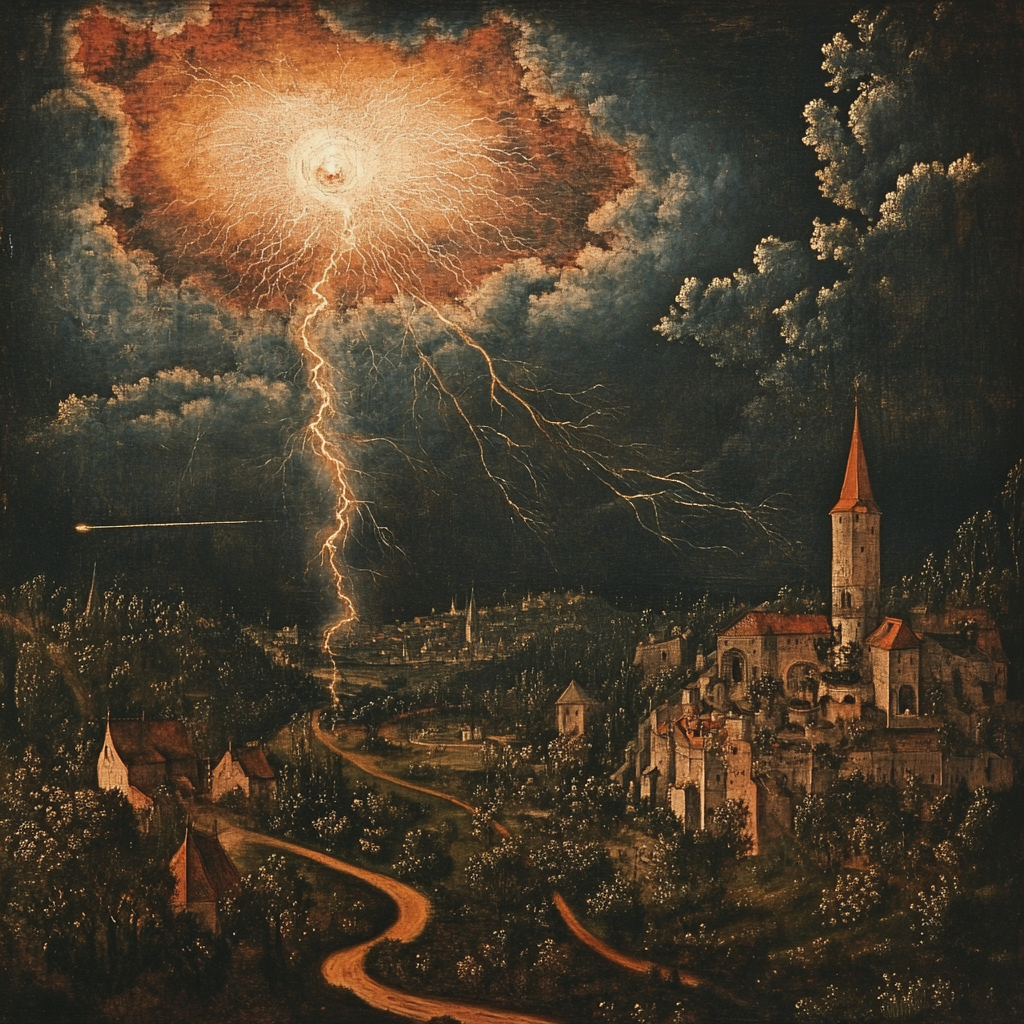 Mach-Zehnder Interferometer - Philosophical Concept | Alexandria