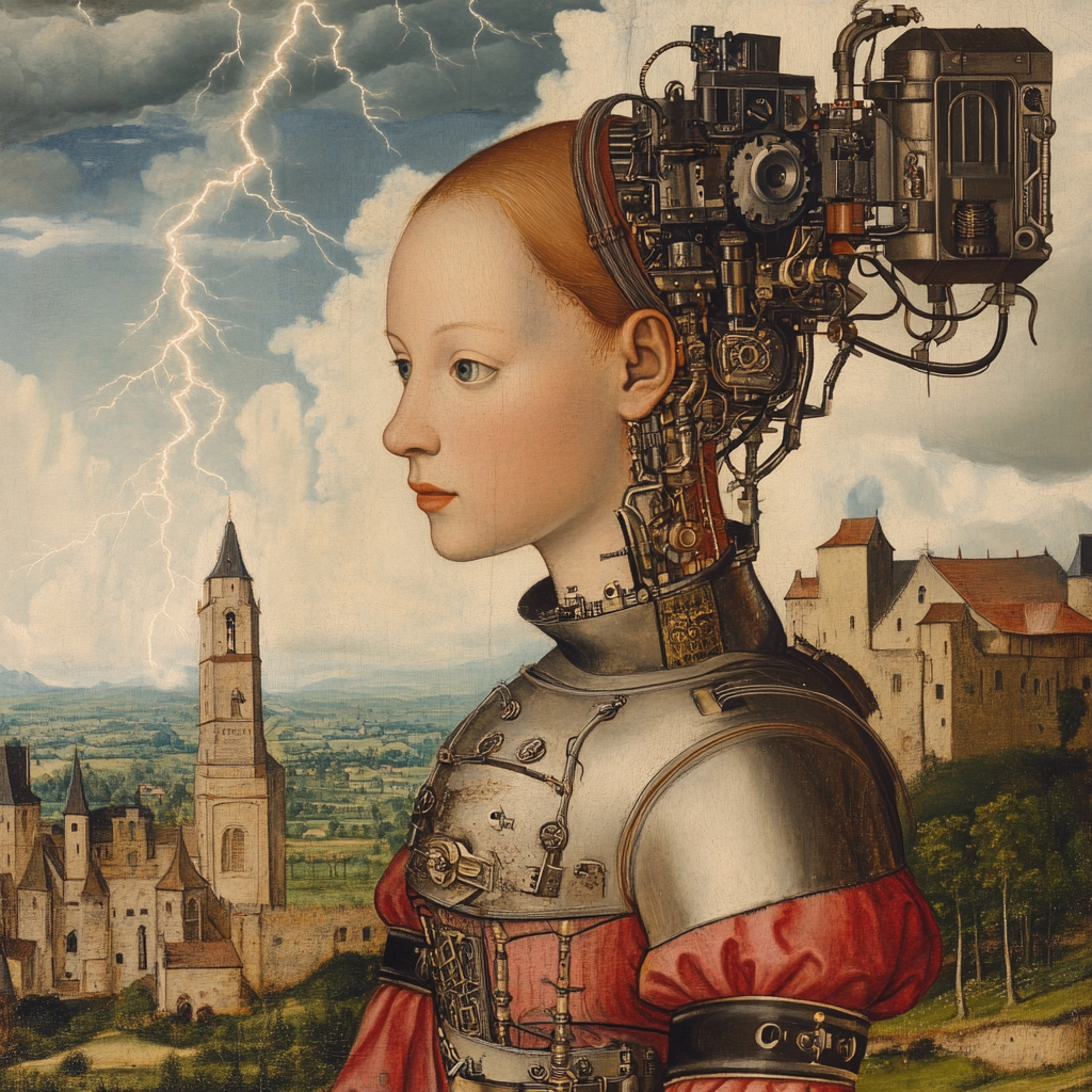 Machine Learning in Engineering - Philosophical Concept | Alexandria