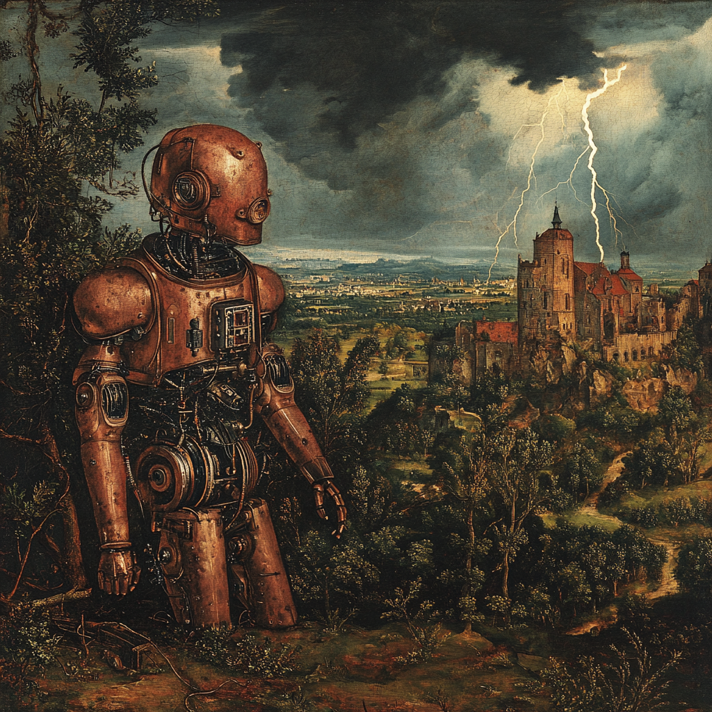 Machine - Philosophical Concept | Alexandria